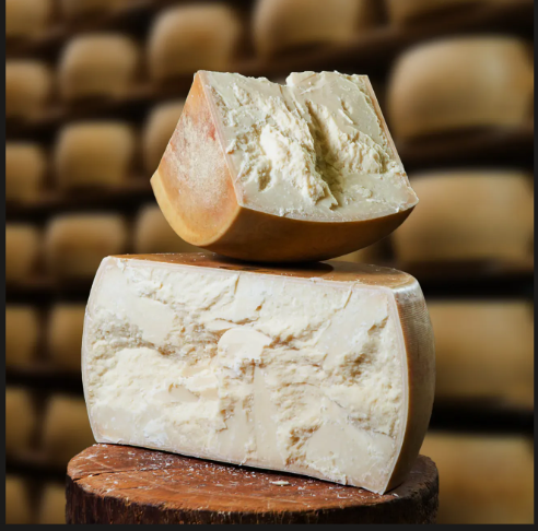 From the Nuragic Highlands of Sardinia,"A Cheese of Rare and Ancient Distinction"