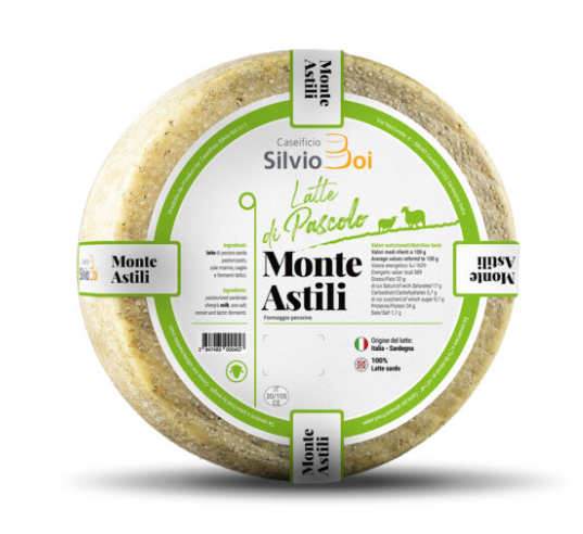 Monte Astili Pascolo