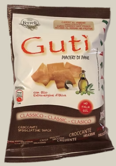 Pane Guttiau – Tradiční Sardinský Snack
