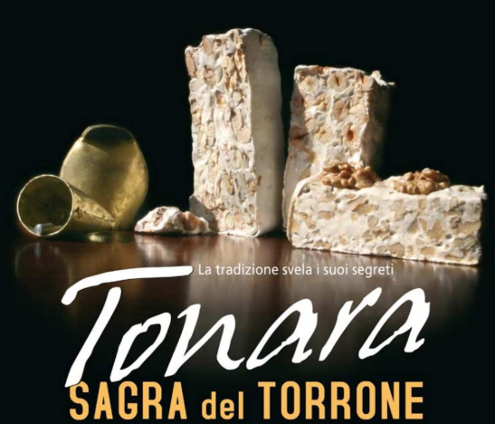 Torrone Nocciole 200gr