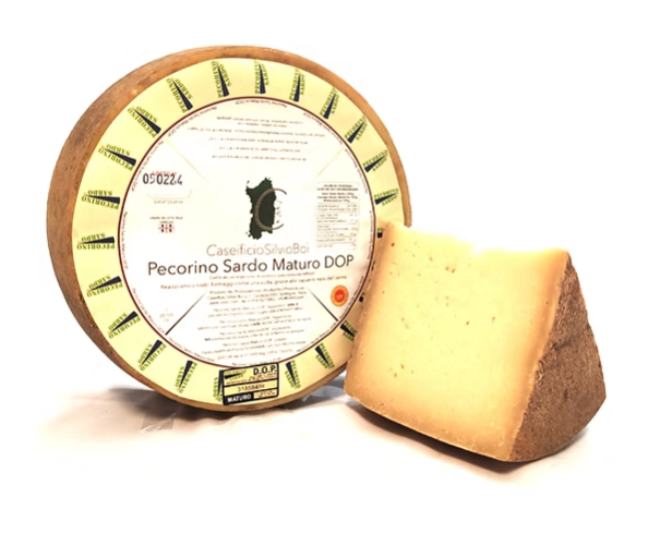 Pecorino Sardo Maturo DOP