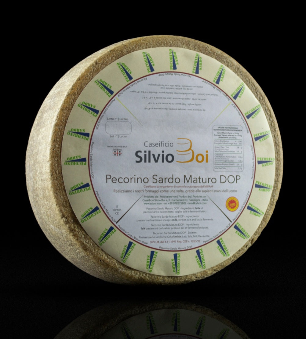 Pecorino Sardo Maturo DOP
