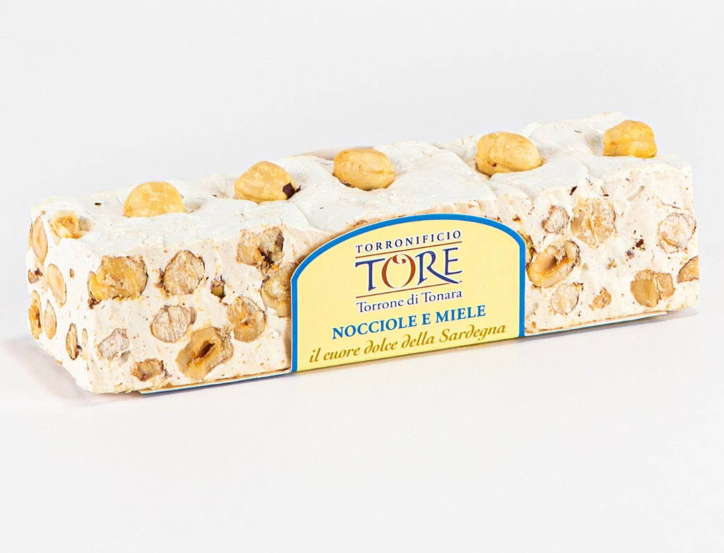 Torrone Nocciole 200gr